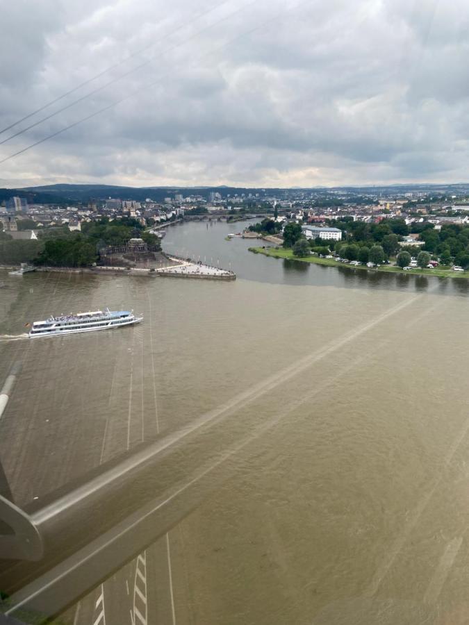 Lieblingsplatz Koblenz Villa Koblenz  Eksteriør bilde