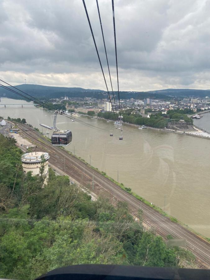 Lieblingsplatz Koblenz Villa Koblenz  Eksteriør bilde